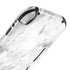 Silver Marble Nintendo Switch Lite Skin